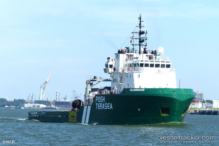 Hulk-Ii - Service Ship vessel