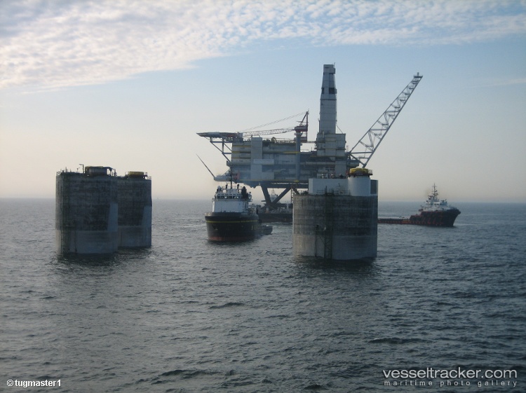 Advantis-Virgo - Service Ship vessel
