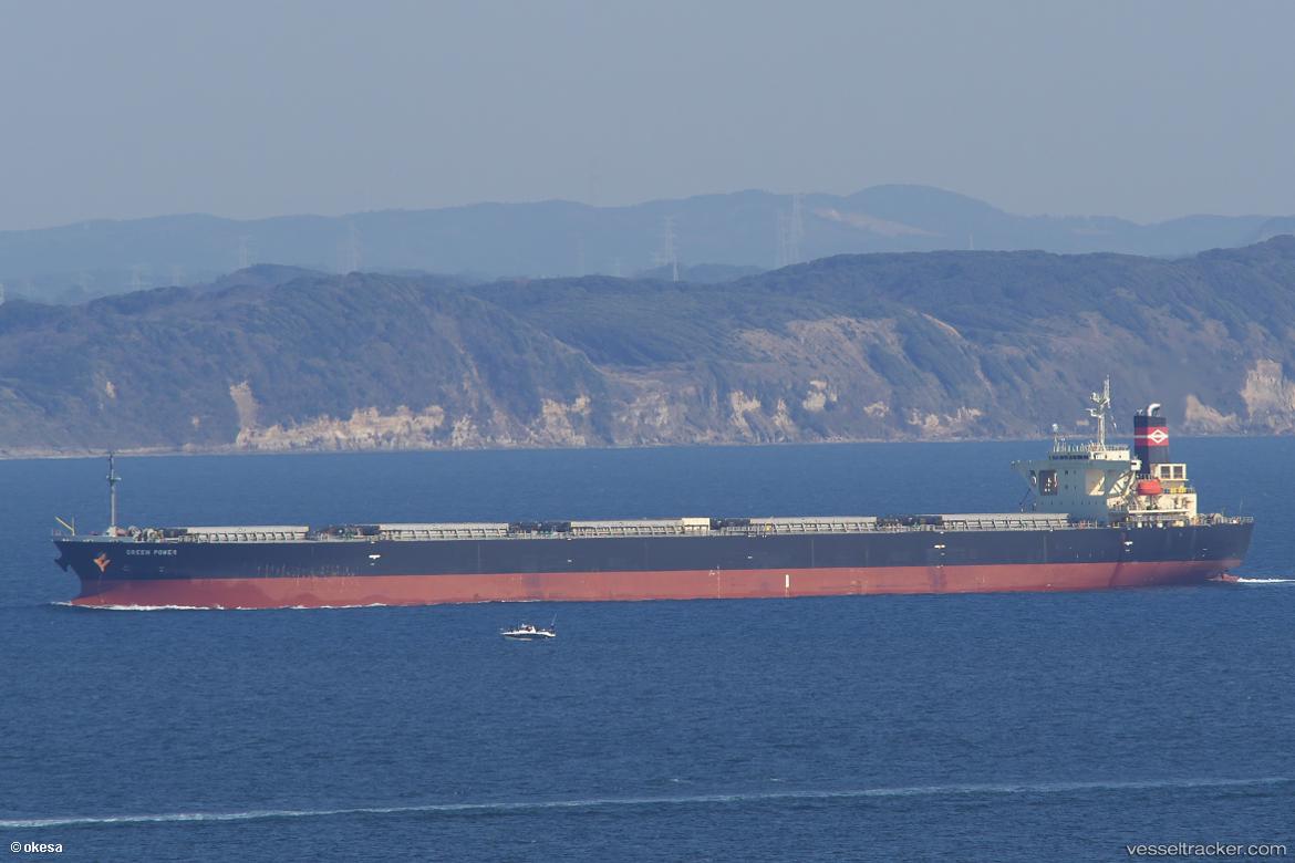 Green-Power - Bulk Carrier vessel