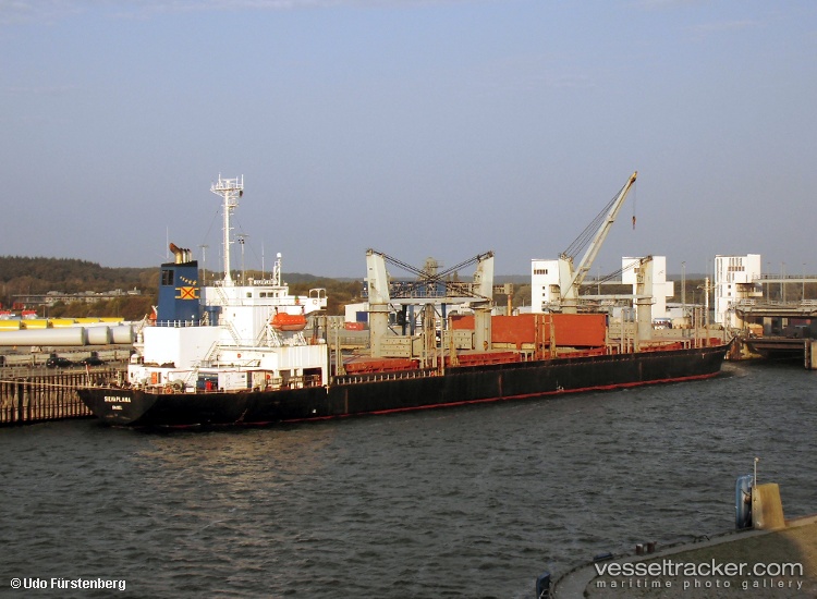 Jaohar-Adam - Bulk Carrier vessel