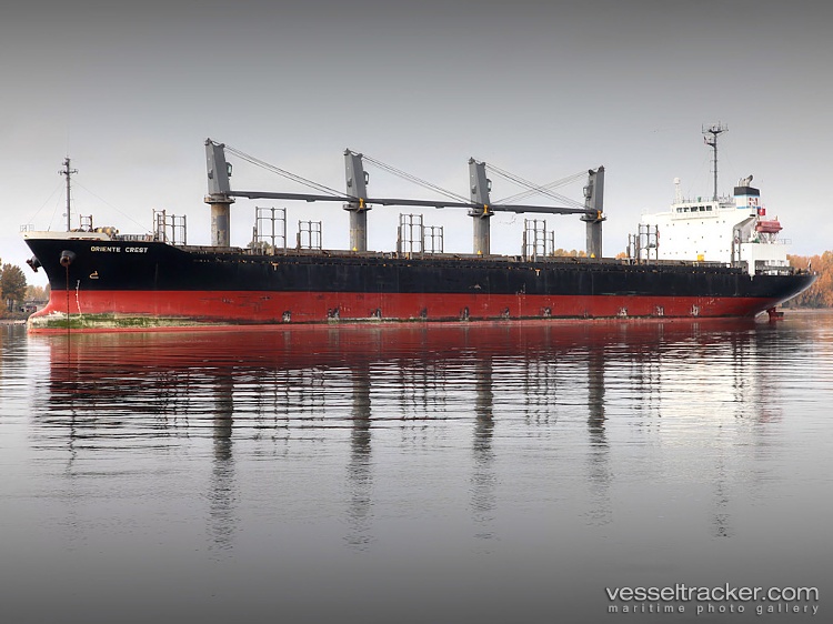 Hai-Nam-39 - Bulk Carrier vessel