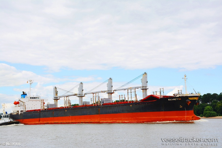 Tan-Binh-246 - Bulk Carrier vessel
