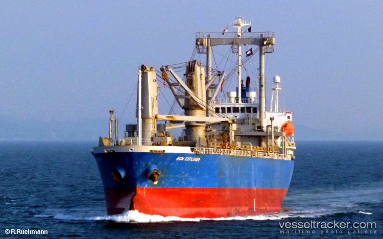 Toyo-Energy - General Cargo Ship vessel
