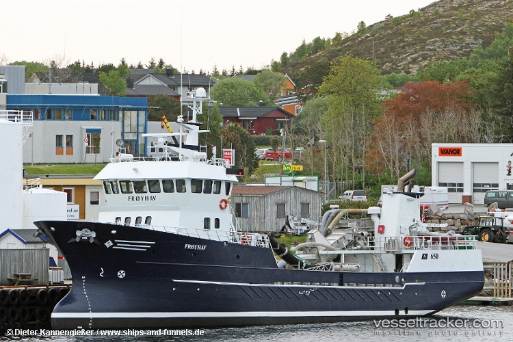 Ronja-Ode - Fish Carrier vessel