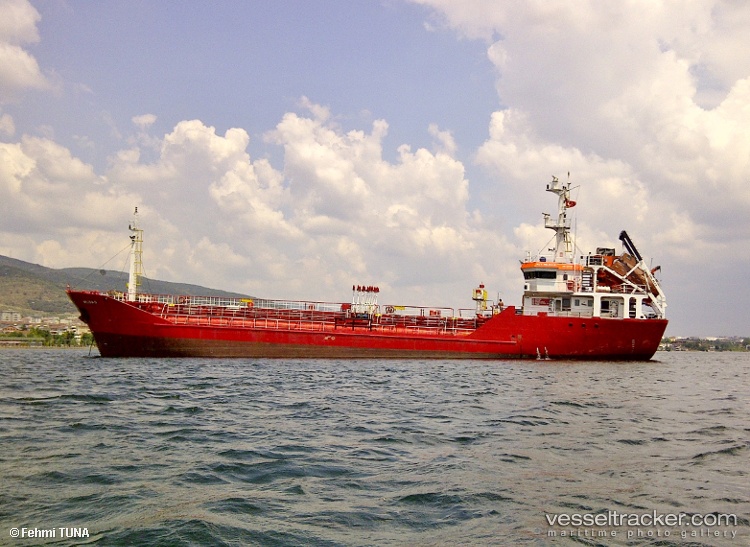 Sterling-Energy - Chemical Oil Products Tanker vessel