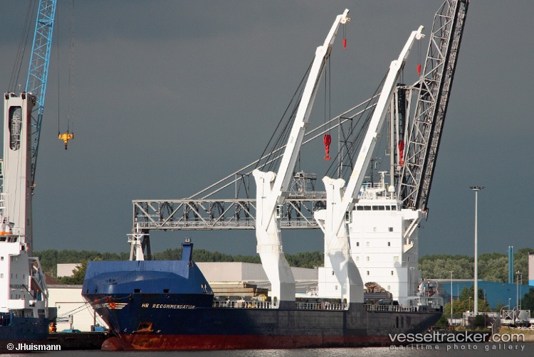 Industrial-Ruby - Multi Purpose Carrier vessel