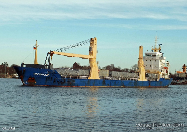 Smaland - Multi Purpose Carrier vessel