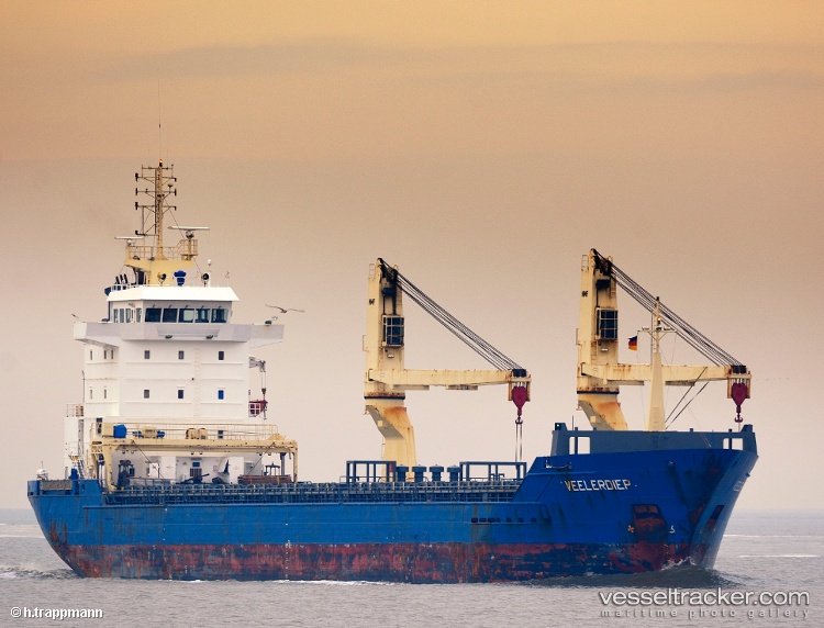 Alto - Multi Purpose Carrier vessel