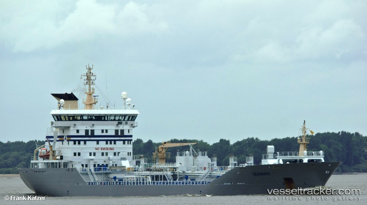 Lady-Amira-1 - Chemical Oil Products Tanker vessel