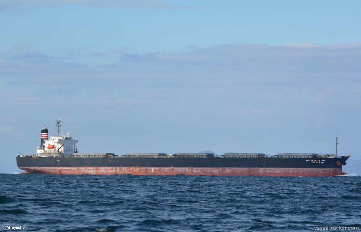 Oriental-Star - Bulk Carrier