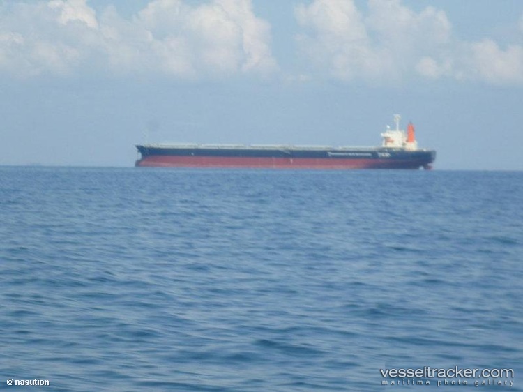 Fuxing - Bulk Carrier vessel