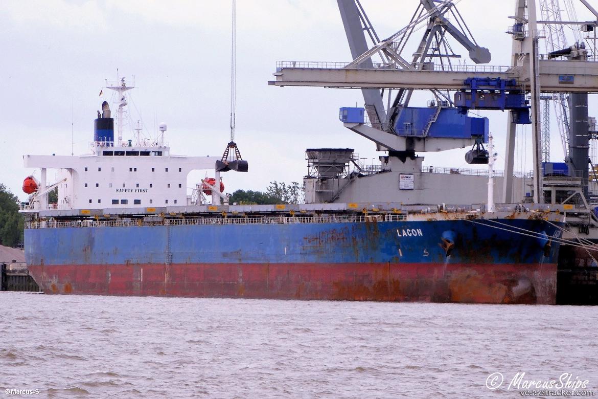 Lacon - Bulk Carrier vessel