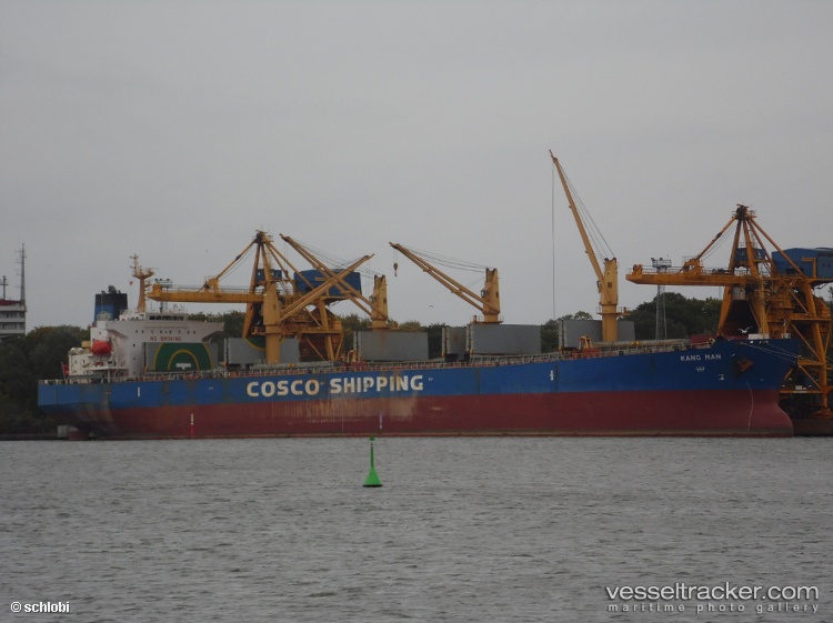 Kang-Man - Bulk Carrier