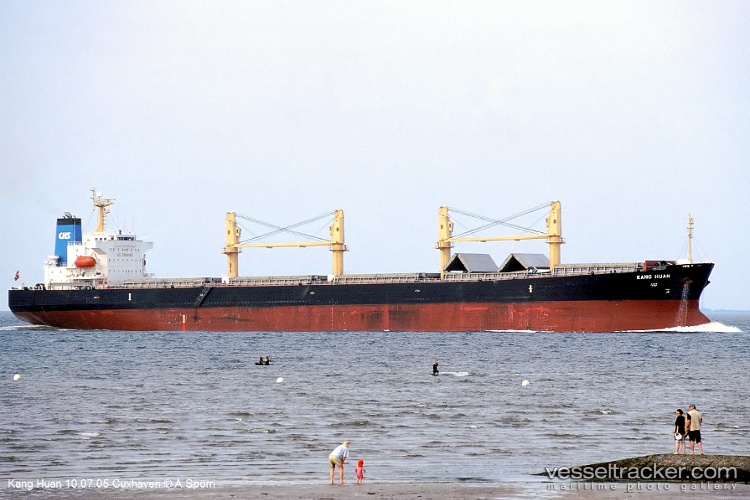 Kang-Huan - Bulk Carrier