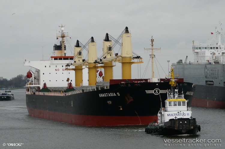 Paras - Bulk Carrier vessel