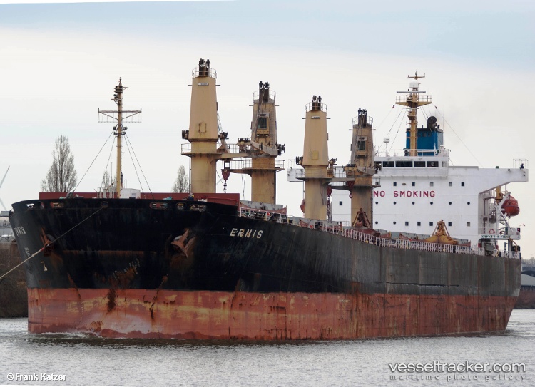 Hua-Sheng-02 - Bulk Carrier vessel