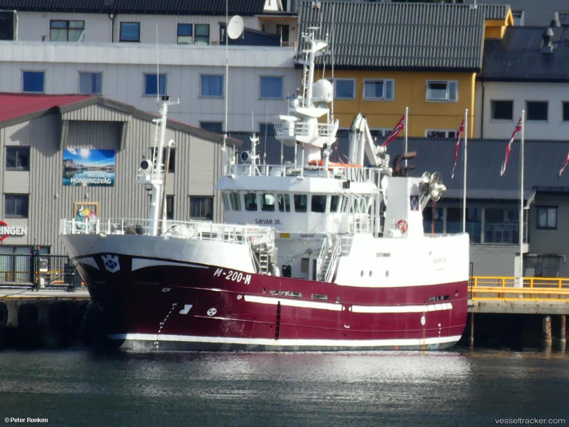 Saevar-Jr - Fishing Vessel vessel
