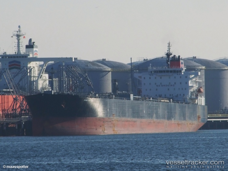 Rosalind - Oil Products Tanker vessel
