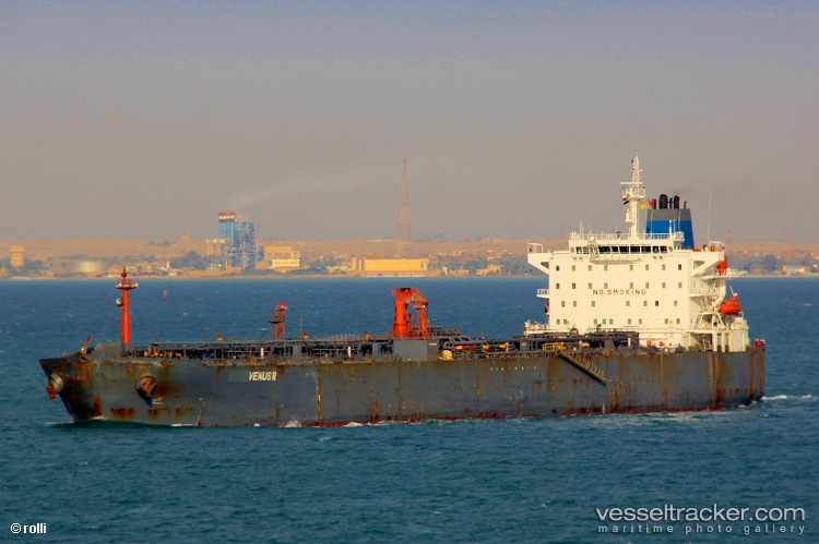 Elise - Oil Products Tanker vessel