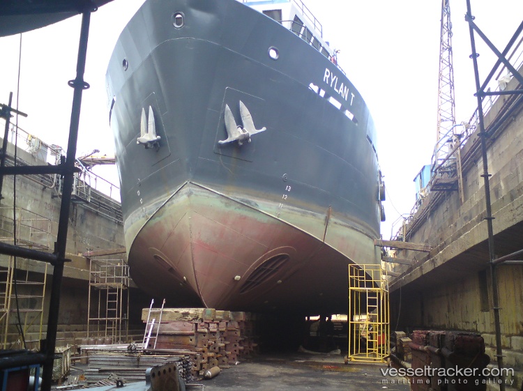 Sadie-Jane - Offshore Tug Supply Ship vessel