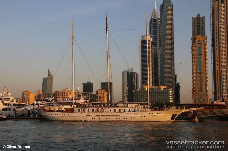 Smy-Dubai-Magic - Cruise Ship vessel