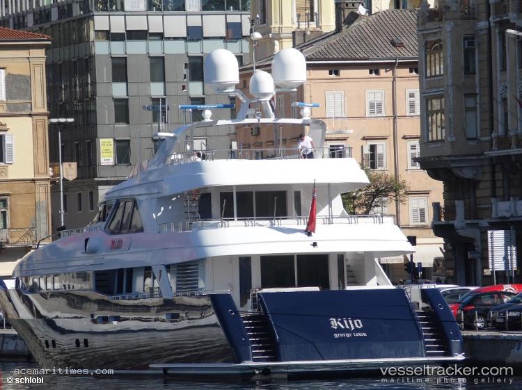 Kijo - Service Ship