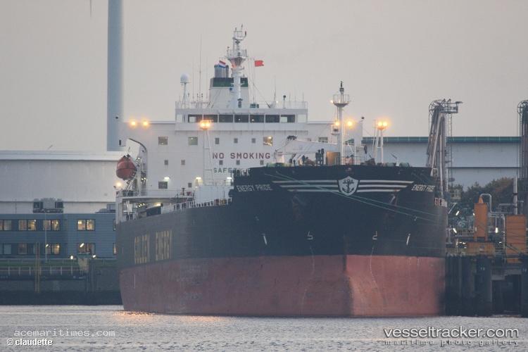 Ocean-Thalia - Chemical Oil Products Tanker