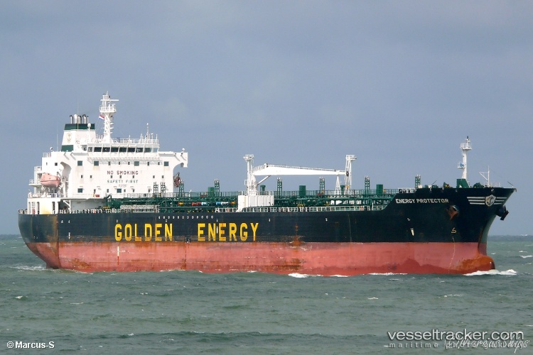 Sofos - Chemical Oil Products Tanker vessel