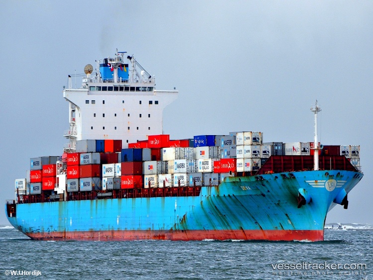 Tongala - Container Ship vessel