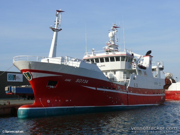 Ahlma - Fish Carrier vessel