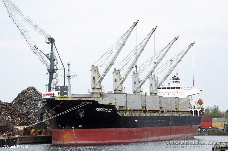 Polestar - General Cargo Ship vessel