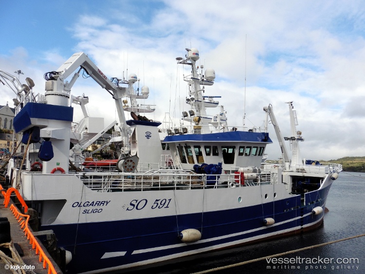 Olgarry - Fishing Vessel