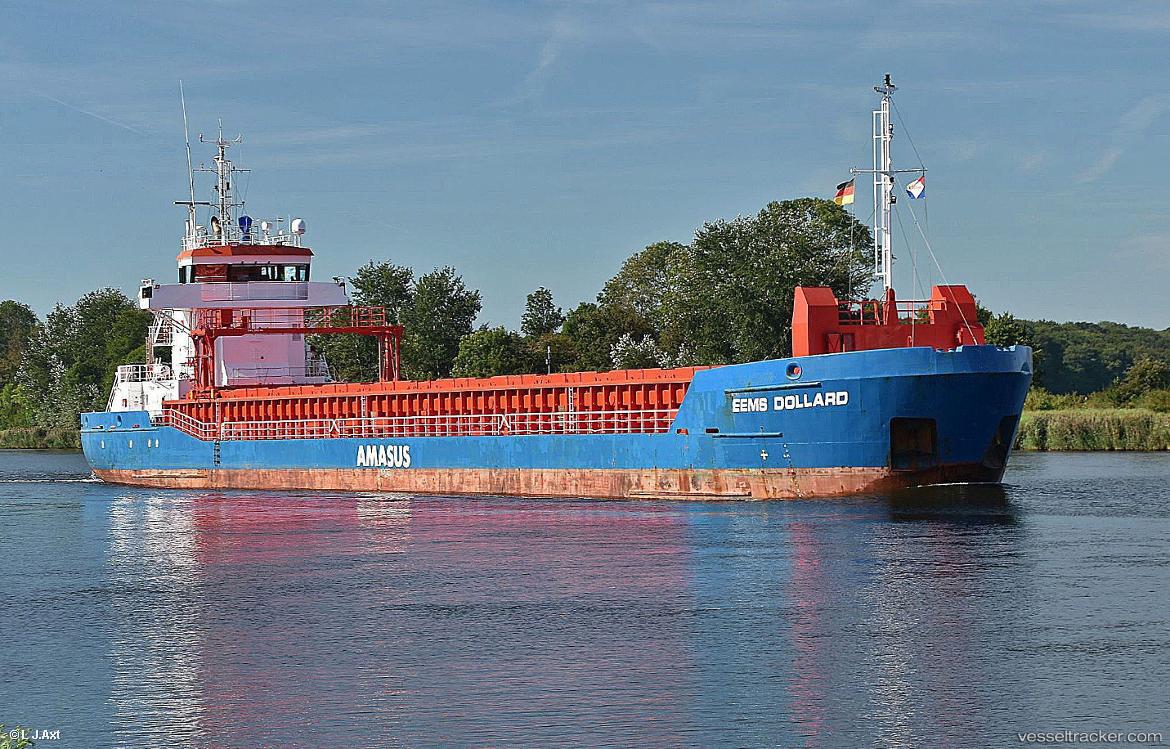 Eems-Dollard - General Cargo Ship vessel