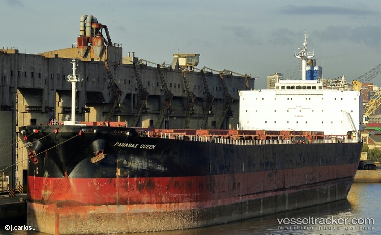Atlantic-B - Bulk Carrier vessel