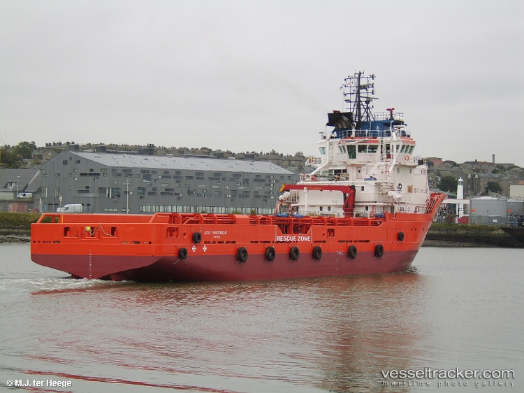 Asso-Venticinque - Offshore Tug Supply Ship vessel