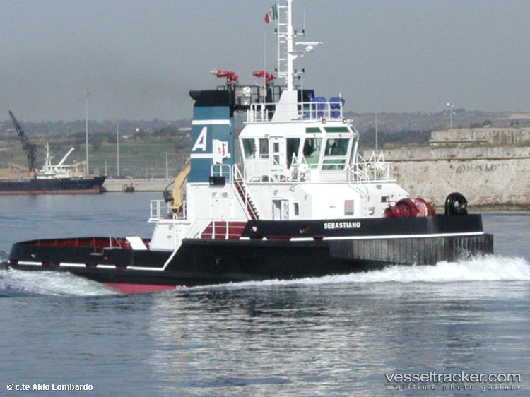 Sebastiano - [tug.fire_fighting_tug] vessel