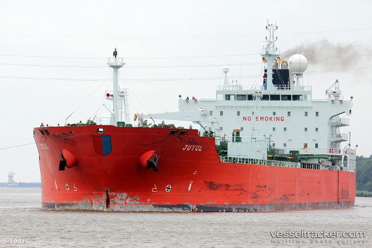 World-Trader-I - Chemical Oil Products Tanker vessel