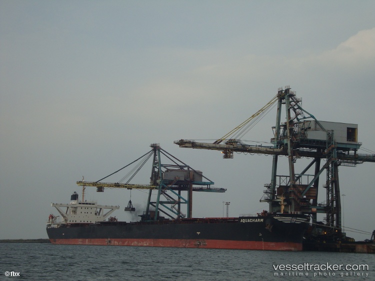 Charm - Bulk Carrier vessel