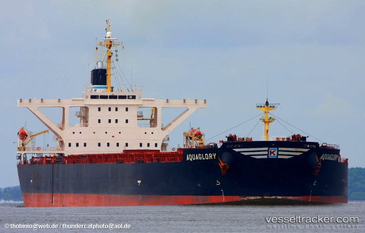 Cape-Taizhou - Bulk Carrier vessel