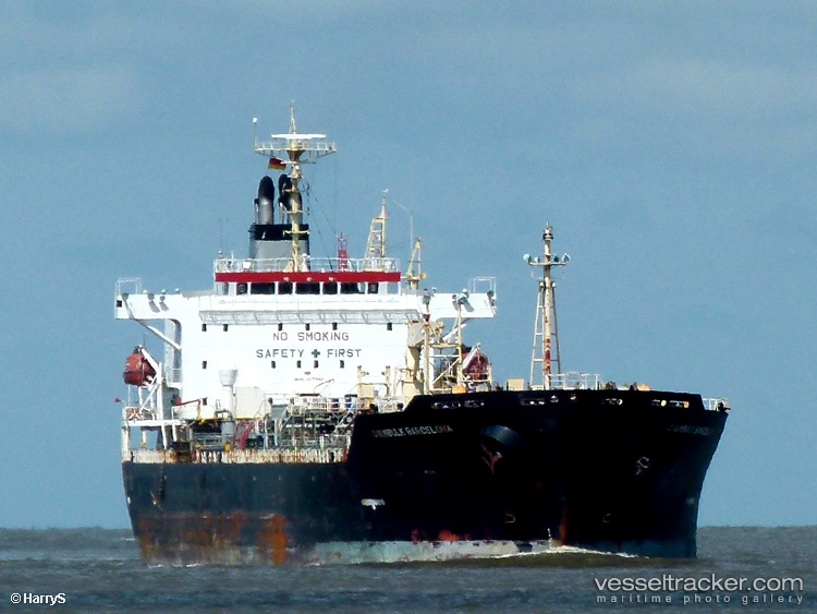 Jkt-Miracle - Chemical Oil Products Tanker vessel