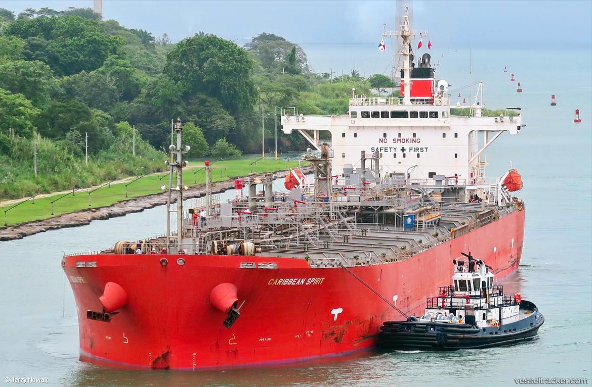 Dakush - Chemical Oil Products Tanker vessel