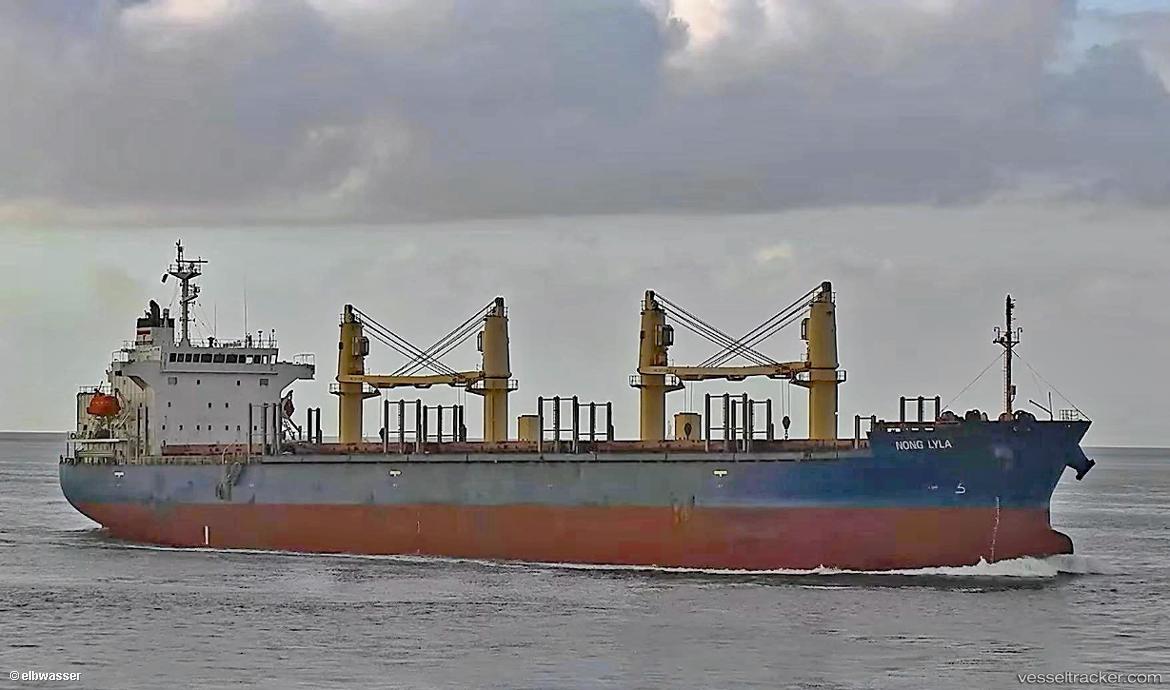 Osleen - Bulk Carrier
