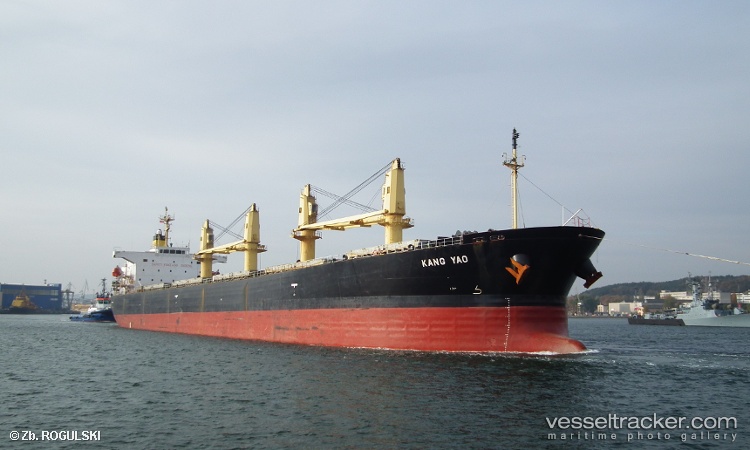 Kang-Yao - Bulk Carrier