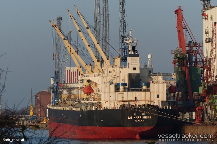 Gutian-Loyal - Bulk Carrier vessel
