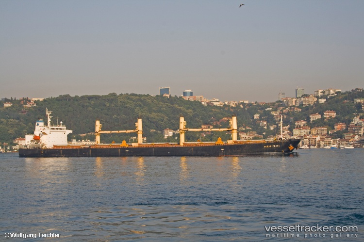 Berden - Bulk Carrier vessel