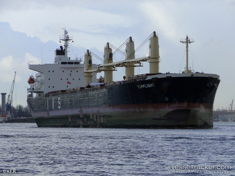 Stella-Island - Bulk Carrier vessel