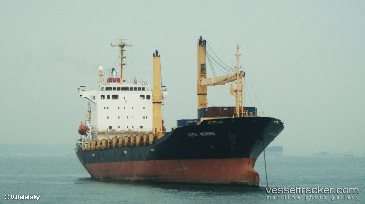 Kota-Hening - Container Ship