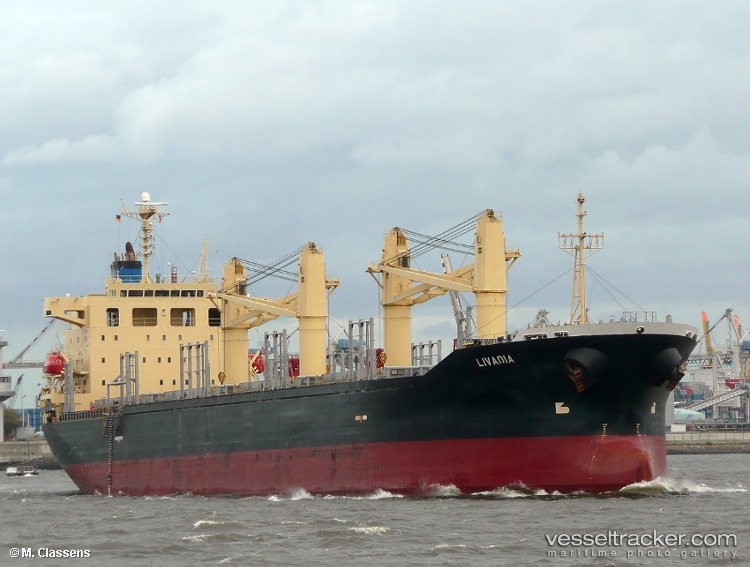 Super-Bayern - Bulk Carrier vessel
