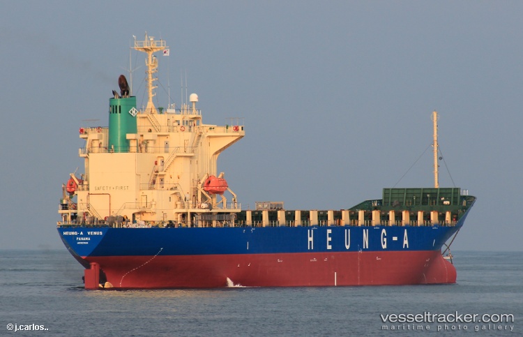 Sol-Prime - Container Ship vessel