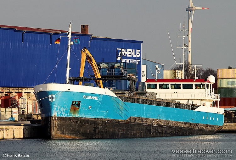 Susanne - General Cargo Ship vessel